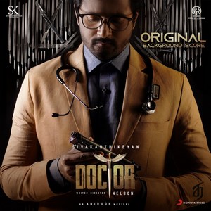Doctor (Original Background Score) (2021) (Anirudh Ravichander)